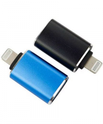 تبدیل USB به lightning مدل JH-163