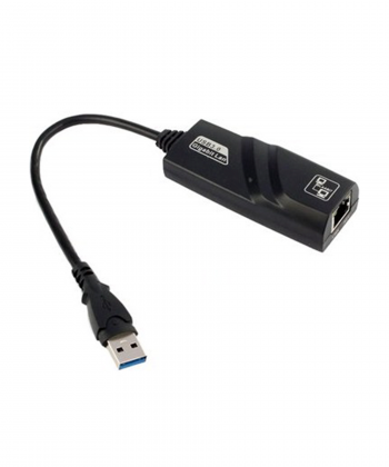 تبدیل USB3.0 به ETHERNET(LAN) مدل 802