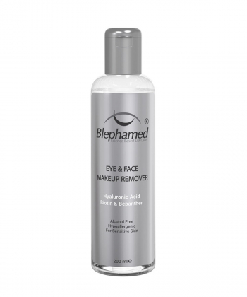 محلول پاک کننده آرایش بلفامد Belphamed حجم 200                              میلی لیتر