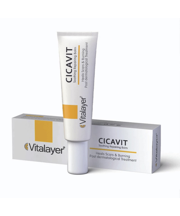 ترمیم کننده سیکاویت ویتالیر Vitalayer حجم 30 میلی لیتر