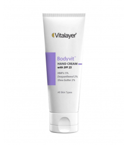 کرم مرطوب کننده دست بادی ویت ویتالیر Vitalayer حجم 150 میلی لیتر