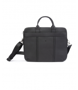 کیف اداری چرم طبیعی نوین چرم Novin Leather مدل هاوری