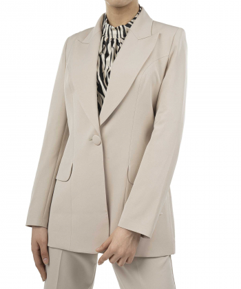 کت پارچه ای زنانه ریسانی مدل 5515