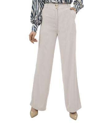 شلوار پارچه ای زنانه ریسانی مدل 6199