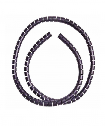 نظم دهنده سیم و کابل سیم زیپ 22 میلی متری 1.5 متر