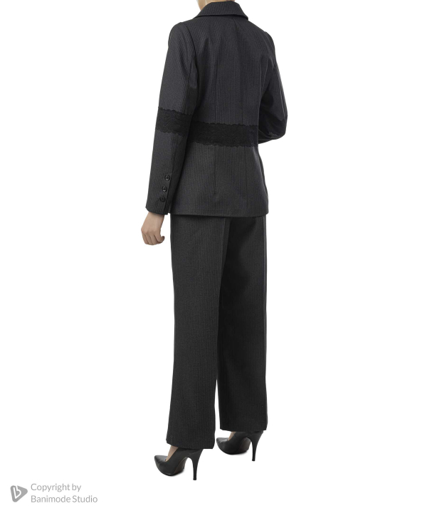 کت و شلوار زنانه ال تی LT کد LT-CR65A