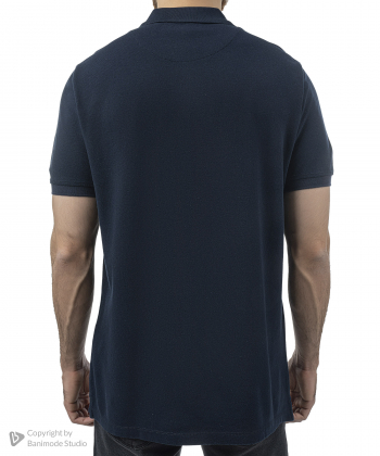 پولوشرت آستین کوتاه مردانه ادورا مدل AD-15252651