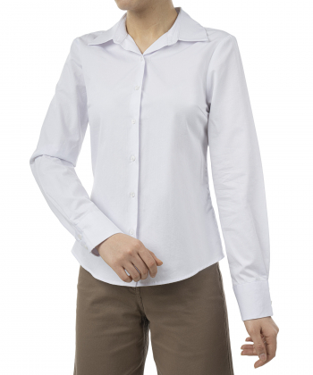 شومیز نخی آستین بلند زنانه ادورا مدل 15251639