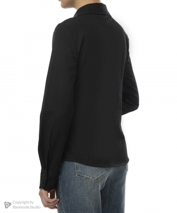 شومیز نخی آستین بلند زنانه ادورا مدل 15251639