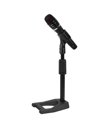 پایه میکروفون رومیزی فلزی ST300