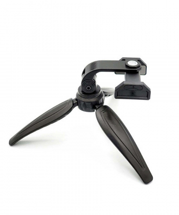 سه پایه نگهدارنده رومیزی موبایل و دوربین مدل OZSD-166i