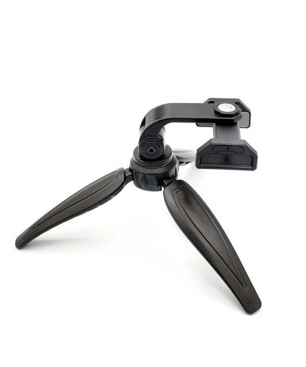 سه پایه نگهدارنده رومیزی موبایل و دوربین مدل OZSD-166i
