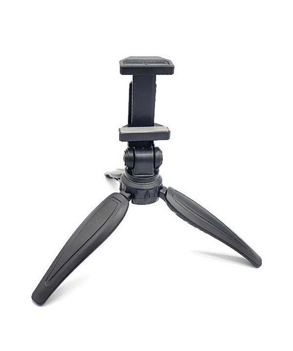 سه پایه نگهدارنده رومیزی موبایل و دوربین مدل OZSD-166i