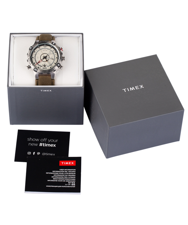 ساعت مچی مردانه تایمکس Timex مدل T2N721