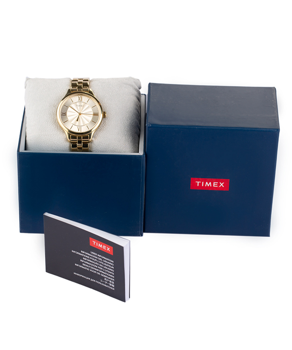 ساعت مچی زنانه تایمکس Timex مدل TW2R28100