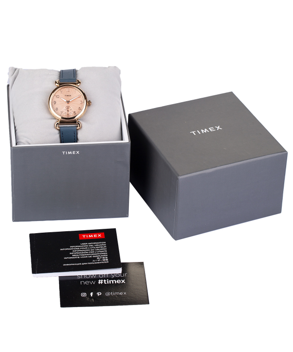 ساعت مچی زنانه تایمکس Timex مدل TW2T88200