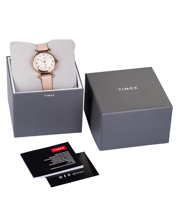 ساعت مچی زنانه تایمکس Timex مدل TW2T88400