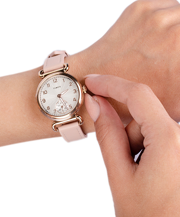 ساعت مچی زنانه تایمکس Timex مدل TW2T88400