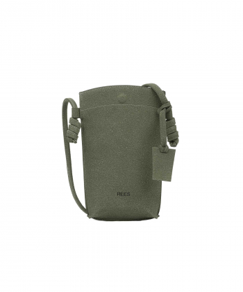 کیف دوشی چرم مصنوعی زنانه ریس مدل 1700019