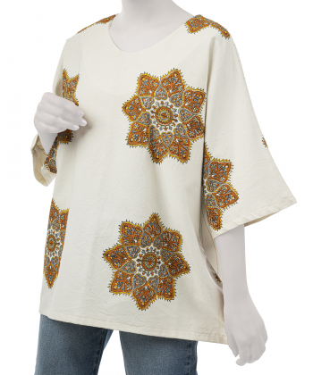 بلوز زنانه دوپود Dopoud کد 3476822354640