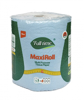 ماکسی رول دو لایه فول تایم Full time طول 70 متر