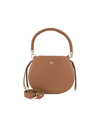 کیف کراس بادی چرم طبیعی چرم مشهد Mashad Leather مدل S0170