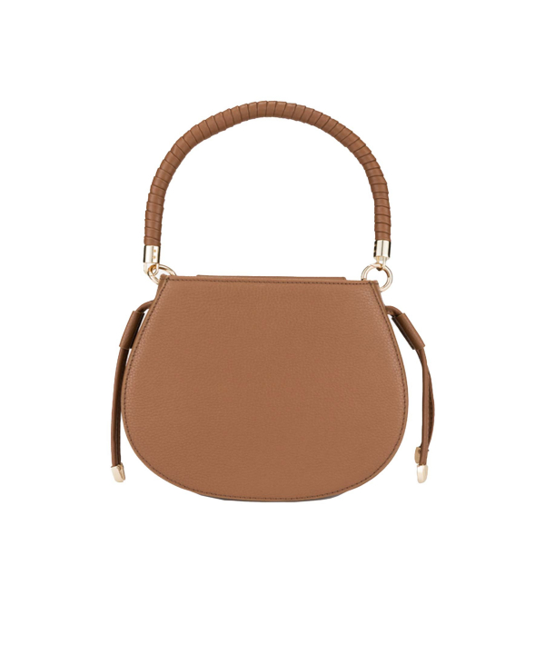 کیف کراس بادی چرم طبیعی چرم مشهد Mashad Leather مدل S0170