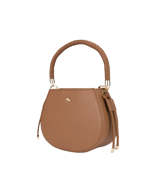 کیف کراس بادی چرم طبیعی چرم مشهد Mashad Leather مدل S0170