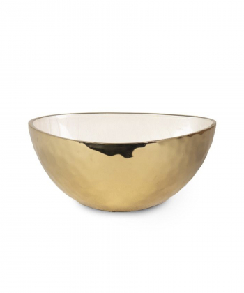 کاسه مثلثی متوسط آلومینیوم تهران هوم Tehran Home  کد 139-110
