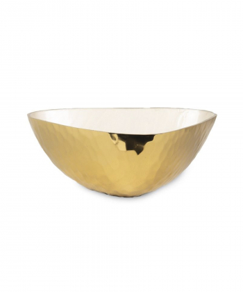 کاسه مثلثی بزرگ آلومینیوم تهران هوم Tehran Home  کد 139-110