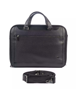کیف اداری چرم طبیعی چرم مشهد Mashad Leather مدل A5599