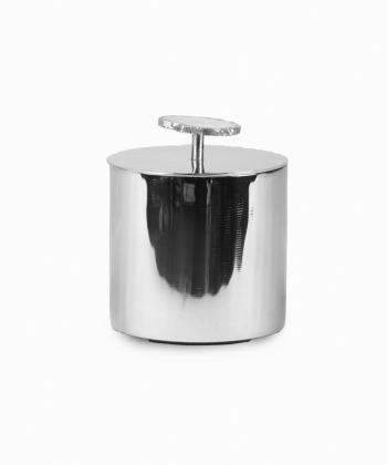 شکلات خوری استوانه ای آلومینیوم تهران هوم Tehran Home  کد 259-110