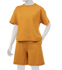 ست تیشرت و شلوارک زنانه جوتی جینز JootiJeans کد 41773S21