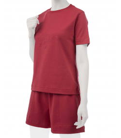 ست تیشرت و شلوارک زنانه جوتی جینز JootiJeans کد 41773S18