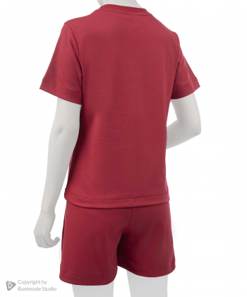 ست تیشرت و شلوارک زنانه جوتی جینز JootiJeans کد 41773S18