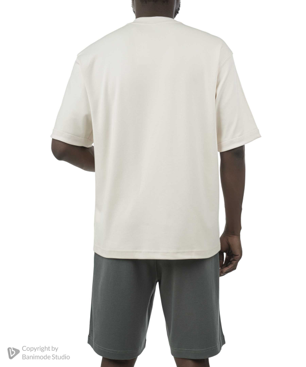 ست تیشرت و شلوارک مردانه جوتی جینز JootiJeans کد B51573517