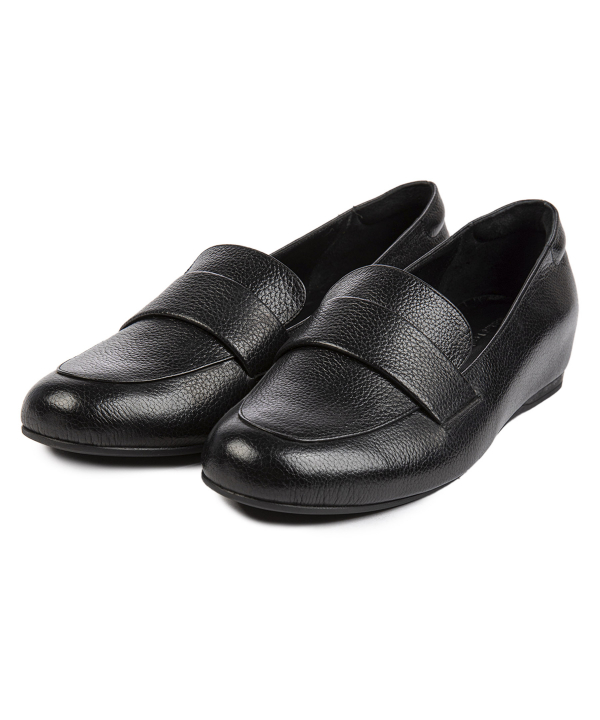 کفش زنانه چرم طبیعی چرم مشهد Mashad Leather مدل J2664