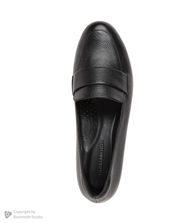 کفش زنانه چرم طبیعی چرم مشهد Mashad Leather مدل J2664