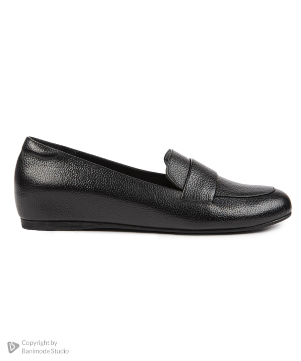 کفش زنانه چرم طبیعی چرم مشهد Mashad Leather مدل J2664