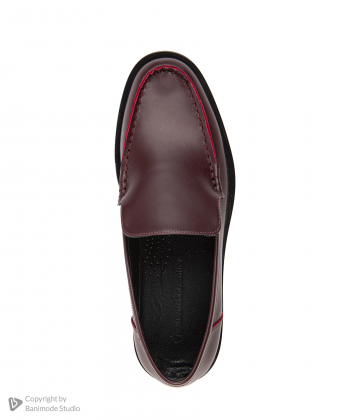 کالج چرم طبیعی زنانه چرم مشهد Mashad Leather مدل J2656
