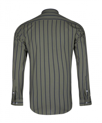 پیراهن مردانه راه راه ال آر سی LRC