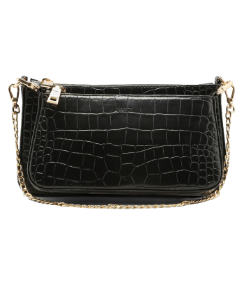 کیف دوشی چرم طبیعی زنانه اورز مدل لجند