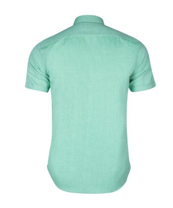 پیراهن مردانه آستین کوتاه ال آر سی LRC