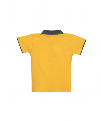 ست پولوشرت و شلوارک پسرانه فیورلا Fiorella