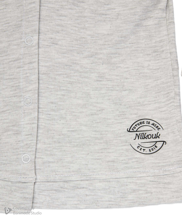 ست 3 تیکه نوزادی نیل کوک Nilkouk کد AM-Nk-BM-1N3PC