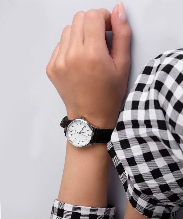 ساعت مچی زنانه تایمکس Timex مدل TW2T72100