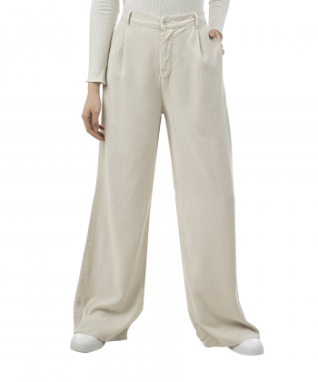 شلوار پارچه ای زنانه بالون مدل 44121