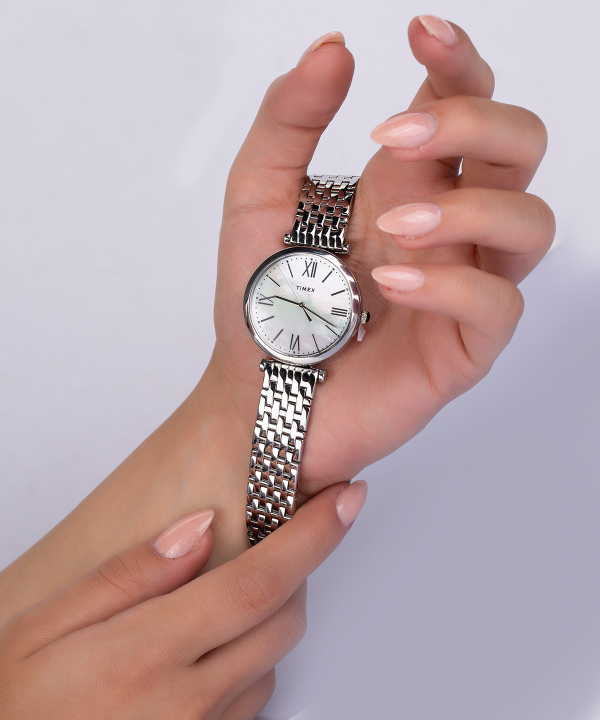ساعت مچی زنانه تایمکس Timex مدل TW2T79300