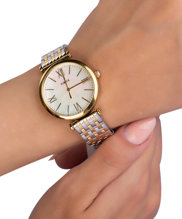 ساعت مچی زنانه تایمکس Timex مدل TW2T79400