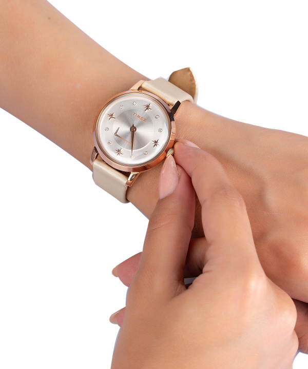 ساعت مچی زنانه تایمکس Timex مدل TW2T86400